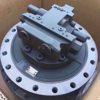 GM60 Final Drive Travel Motor For Sumitomo SH350A5