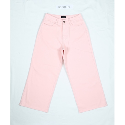 Pink Ladies Shorts informales Jeans