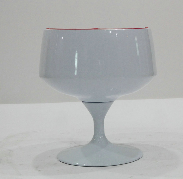 Fibreglass dining chair