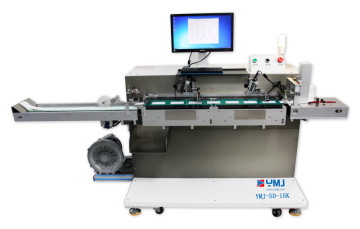 Full Auto Single RFID Tag Detecting Machine(YMJ-SD-15K)
