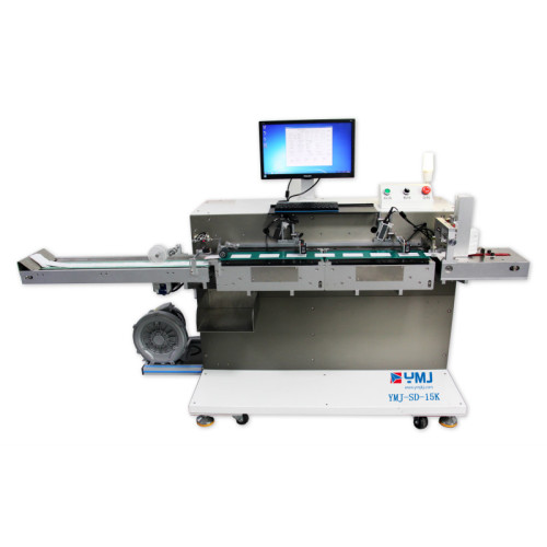Full Auto Single RFID Tag Detecting Machine(YMJ-SD-15K)