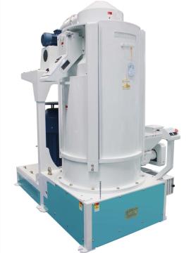 CLJ Emery Roller Vertical Rice Whitener 9-12t/h MNSL900A