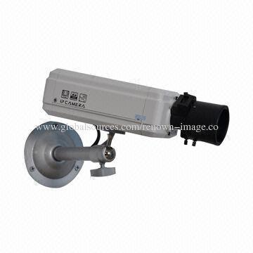 Network Camera with H.264 Full HD 1080p