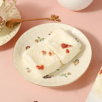 China Promotion Natural Freeze Dried Tremella Soup