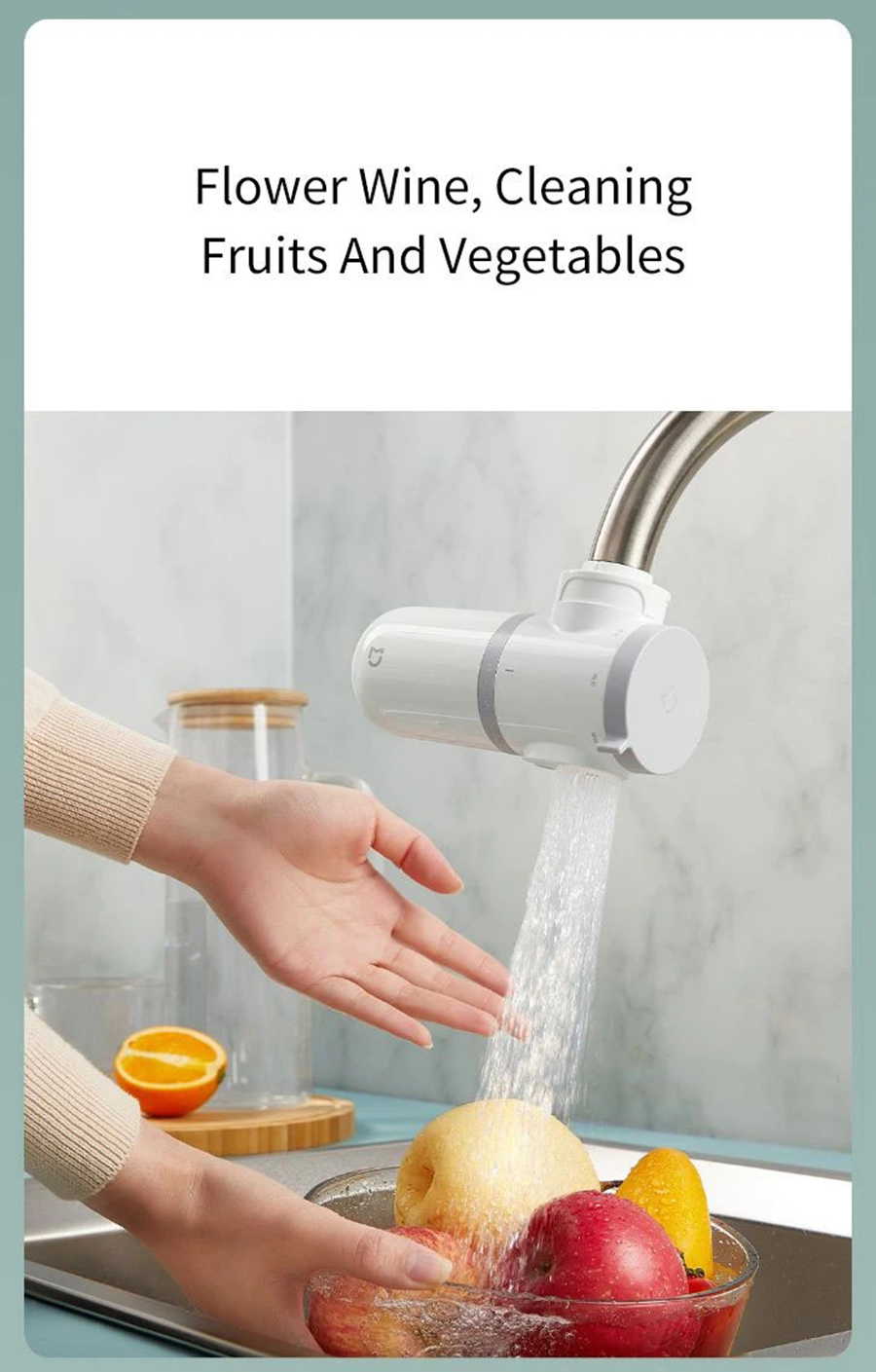 Xiaomi Faucet Xiaomi Faucet