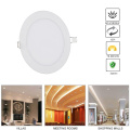 Safe Thin Round Led Panel Lights