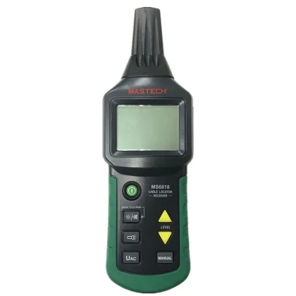 Digital MASTECH MS6818 Advanced Wire Tester