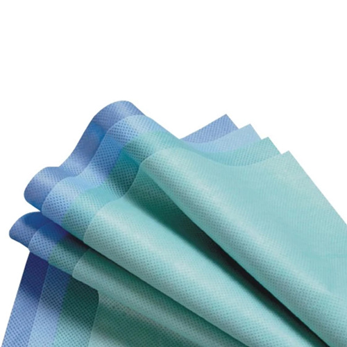 Medical Disposable SMS Fabric Instrument Wrapper