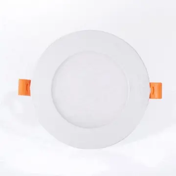 ETL certified, retrofit dimmable led recessed panel light
