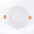 ETL certified, retrofit dimmable led recessed panel light