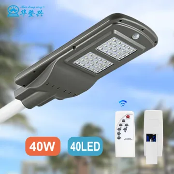 outdoor saving led solar energy system street light