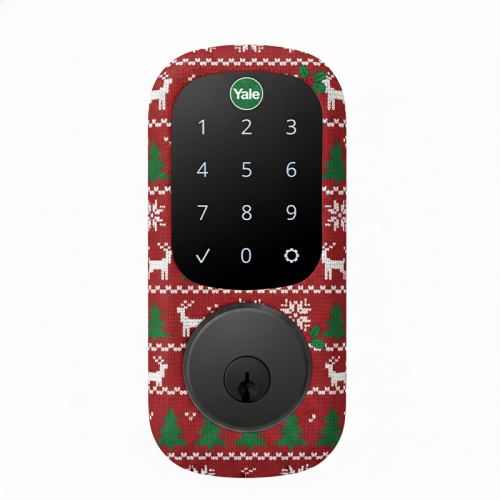 Силиконовый чехол для умного дверного звонка