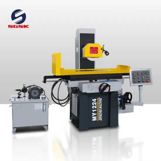 MY1022 Metal Surface Grinding Machine - Manufacturer