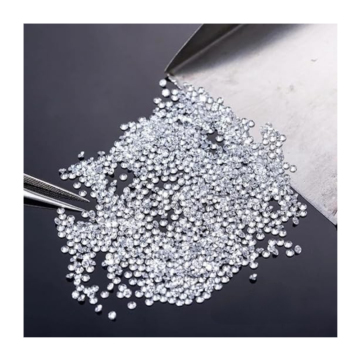 Wholesale DEF Color VVS Loose Moissanite for Custom Moissanite Pendant