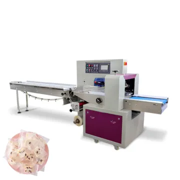 Automatic Chocolate Confection Packaging Sealing Machine