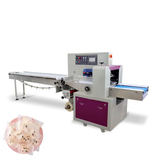 Automatic Chocolate Confection Packaging Sealing Machine