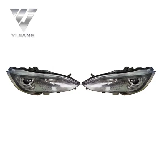 YIJIANG OEM Replacement Parts: Refurbished HID Headlights & Xenon Headlights for Tesla Model S Auto Lighting Systems