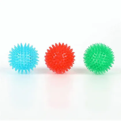 Pet Stinger Ball for Active Dogs and Cats
