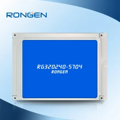 Stn 3.3 Inch 20*2 Resolution Stn Display for Electronic Organ