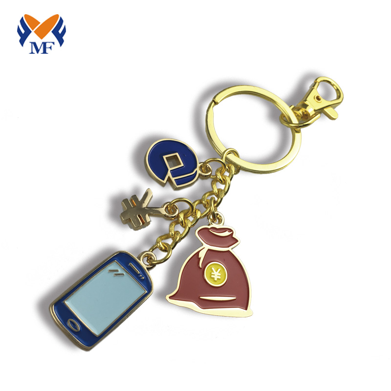 Keychain Custom Logo