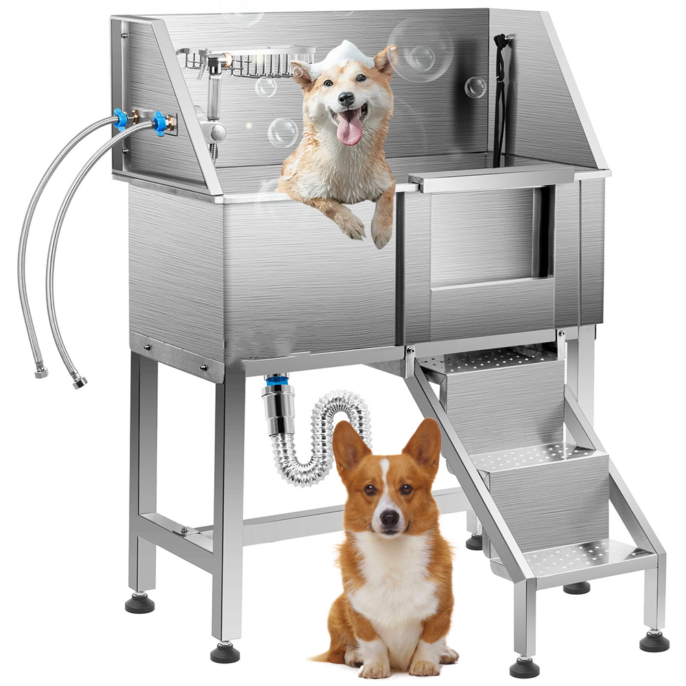 Classical New Design Dog Grooming Tubs