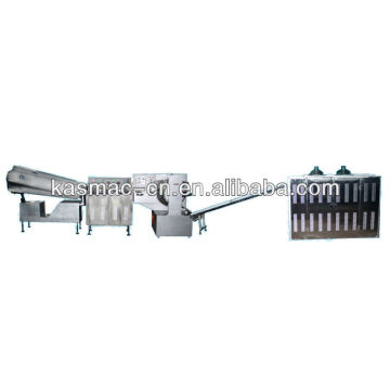 die forming chupa chups lollypop candy production line