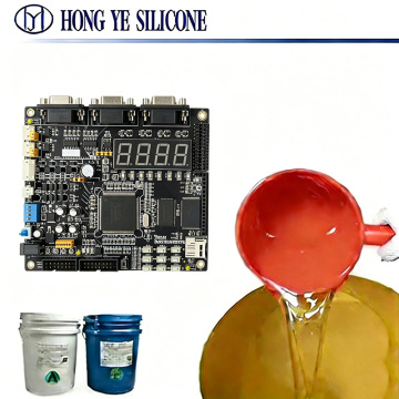 Transparent Liquid Tank Silicone for Electronic Potting