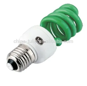 color glass lamp
