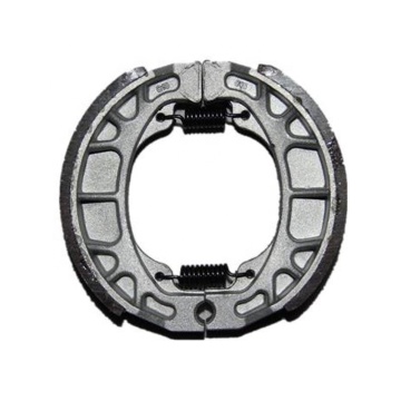 Front Brake Shoe 110x25 mm for CG125 C70 C90 CB100 CS125 DS125 DT110 DT125 - 2017-2022