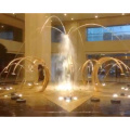 Large outdoor funny fountain jet water fountain
