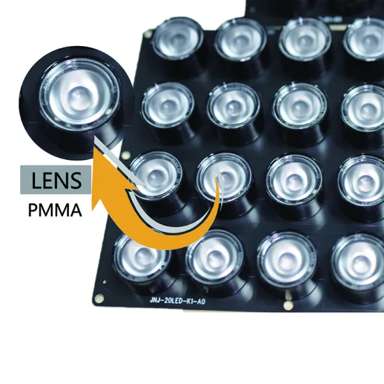 LED Lighting PCBA Board for Monitoring Equipment Modules