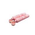 Tube doux en plastique mate mate rose 10 ml