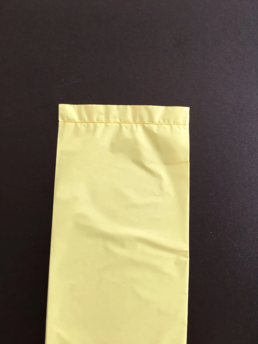 Poly Tube Bags with Gusset Grocery Bags Manufacturer