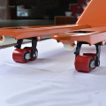 Manual hand pallet truck