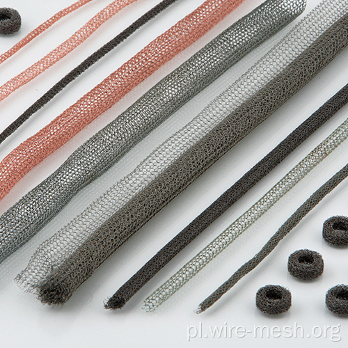 Standardowa stal nierdzewna standardowa siatka drutu z filtrem gazowym