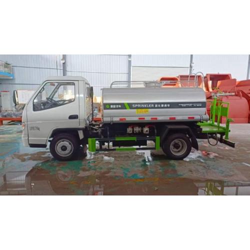 3000cbm volume stainless steel gallon water tank truck