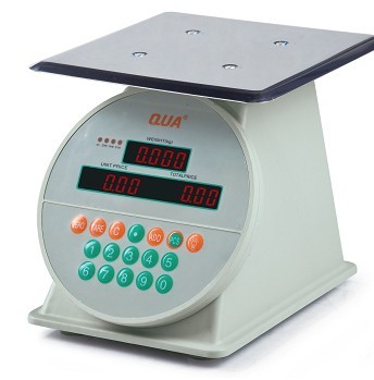 Square Circle Screen Electronic Scale a-Q6