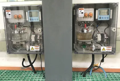 Hydrochloric Acid HCL Concentration Detector