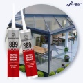 Neutral Weatherproof Curtain Wall Silicone Sealant