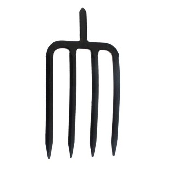 Rare One Piece Accessory: Forging Fork Head Only - Find Unique Collectibles Here