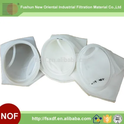 Filter bags for liquid filtration