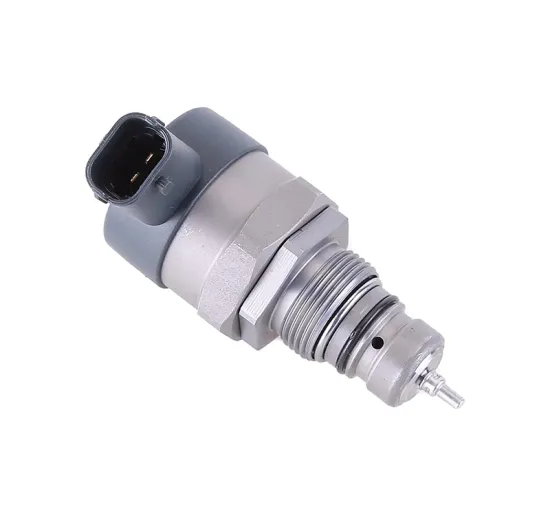 BC3Q9C968AA Fuel Rail Pressure Regulator Valve for Ford Diesel Injectors