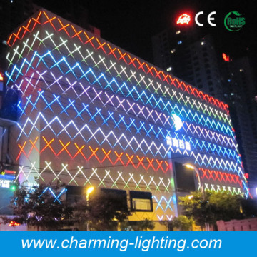 video led tube light full color waterproof