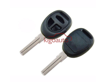 Hot sale Remote key case 3 button KHH-20TN-1 for SAAB 5 key shell