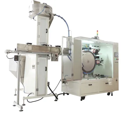 Automatic Servo Color Disk Screen Printing Machine