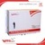 Solar array box 4 string .with the SPD.fuse Breaker RS485 port and monitor ,plastic box