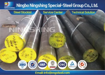 34CrNiMo6 / 1.6582 Alloy Steel Bar