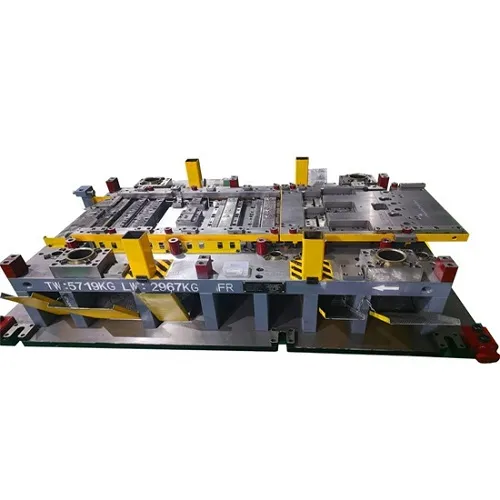 Progressive Press Tooling Cold Stamping Dies