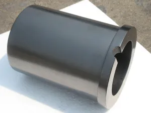 [FUQIGN CERAMIC] Silicon Carbide Graphite crucible/Clay graphite crucible