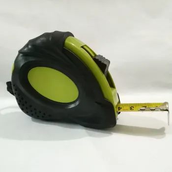 Two-Lock Rubber Cover 5m16ft Tape Measures